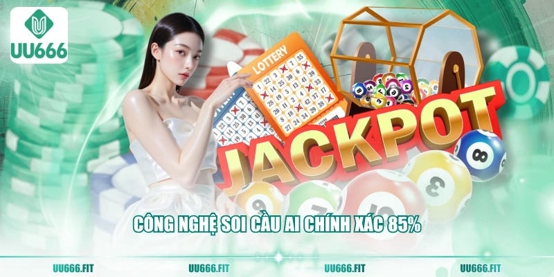 Công nghệ soi cầu AI chính xác 85%